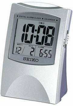 Будильник Seiko Clock QHL005SN